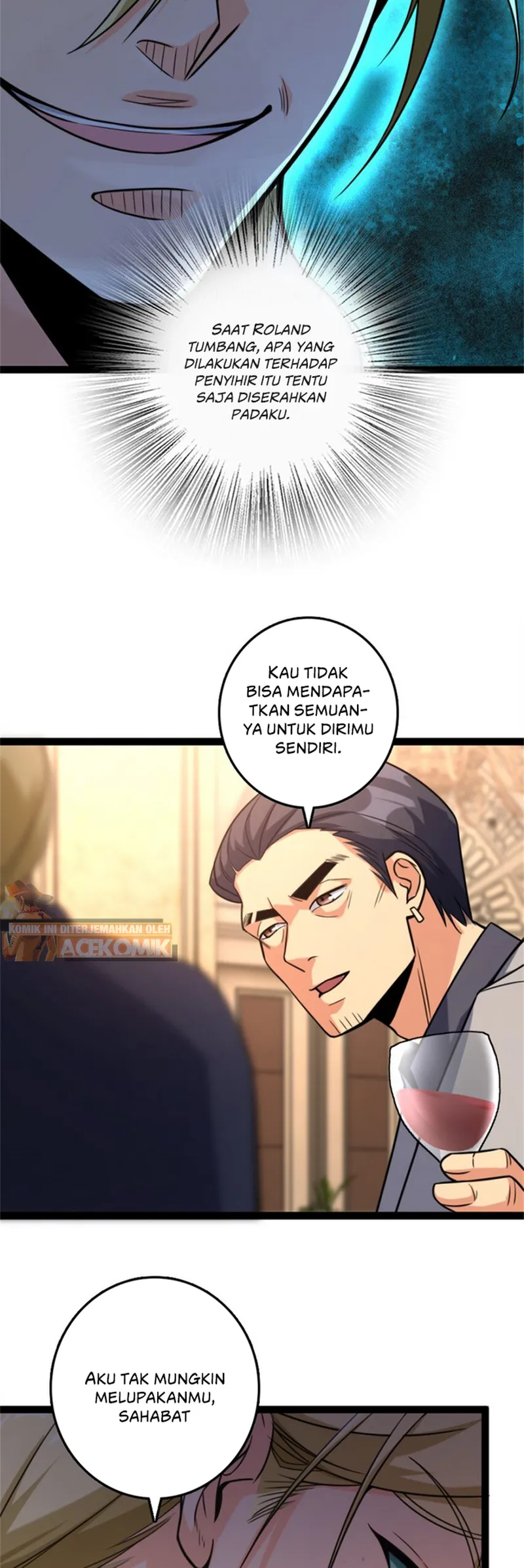 Release That Witch chapter 507, halaman 20