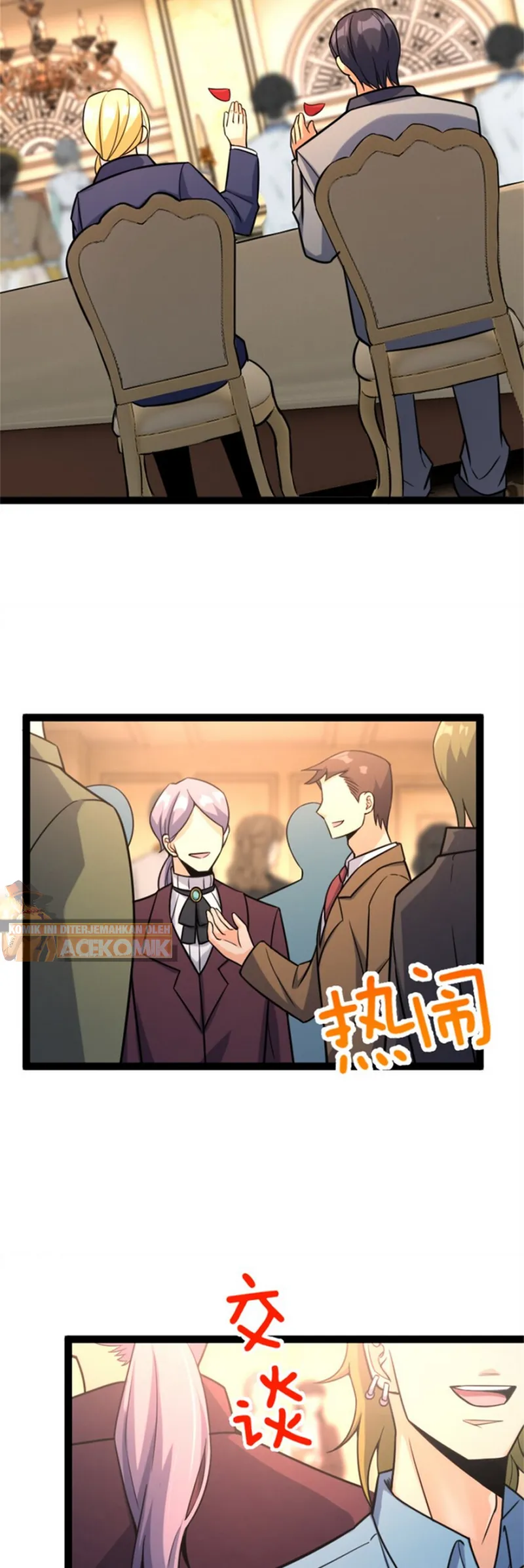 Release That Witch chapter 507, halaman 22