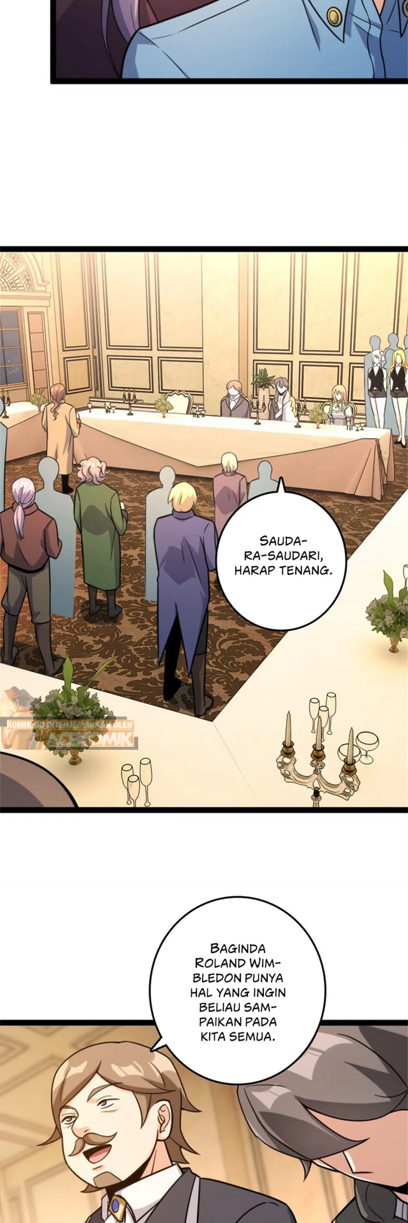 Release That Witch chapter 507, halaman 23