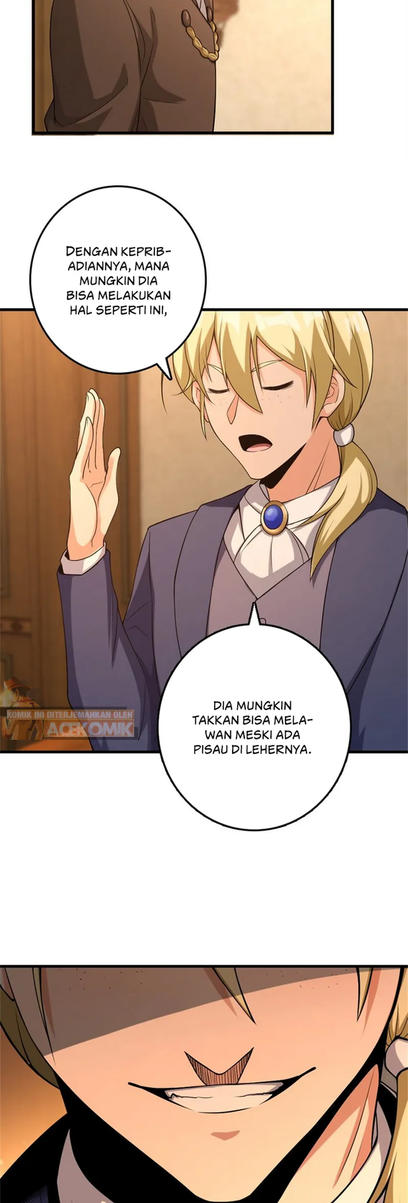 Release That Witch chapter 506, halaman 19