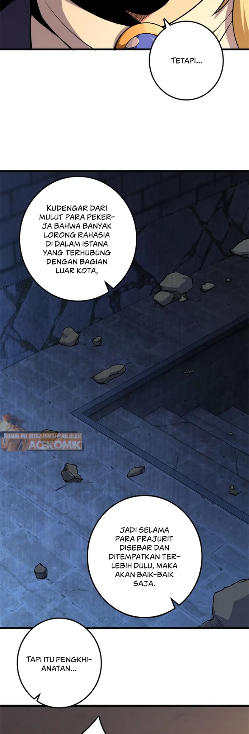 Release That Witch chapter 506, halaman 20