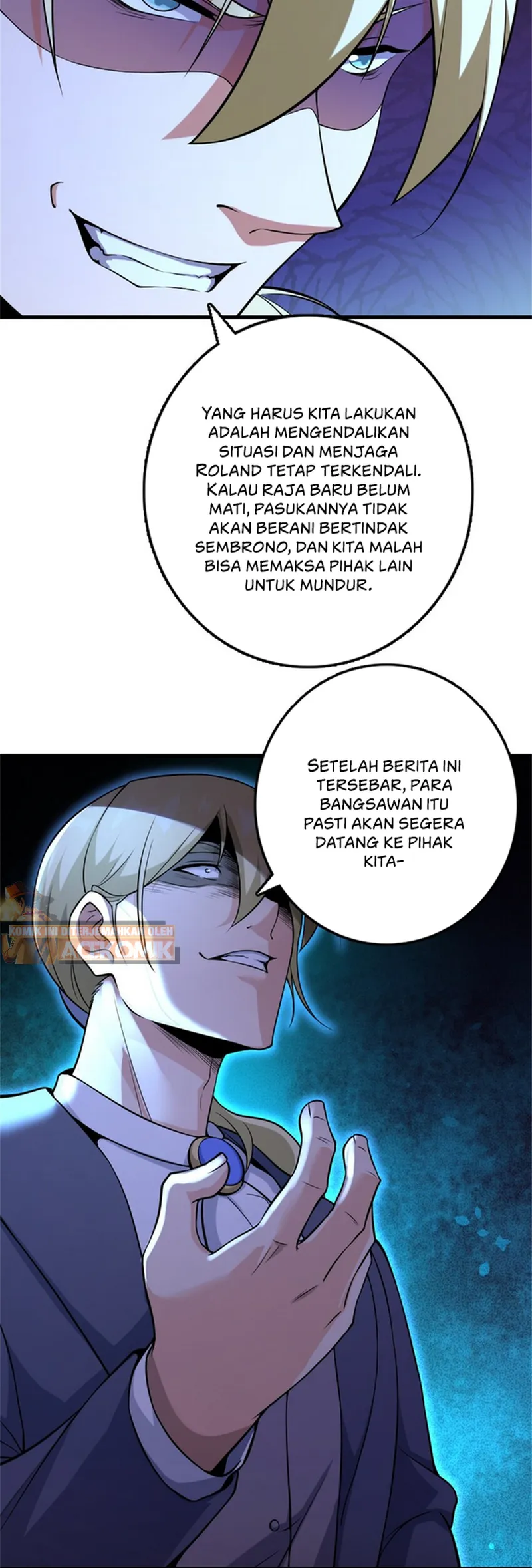 Release That Witch chapter 506, halaman 22