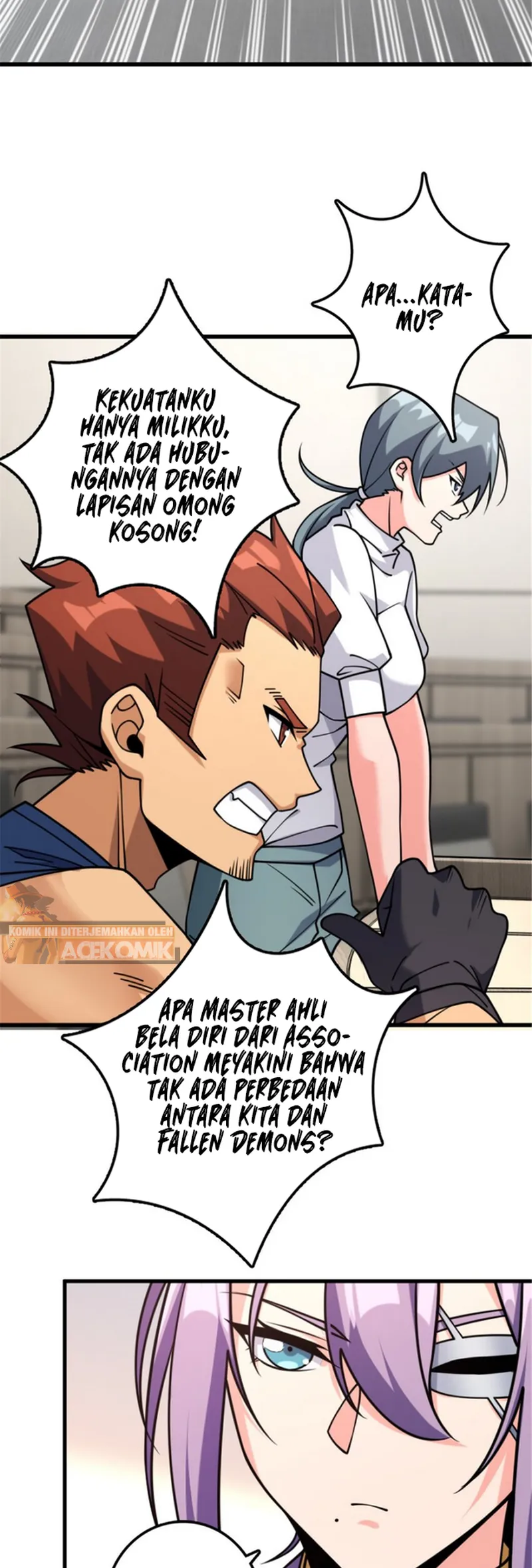 Release That Witch chapter 504, halaman 22