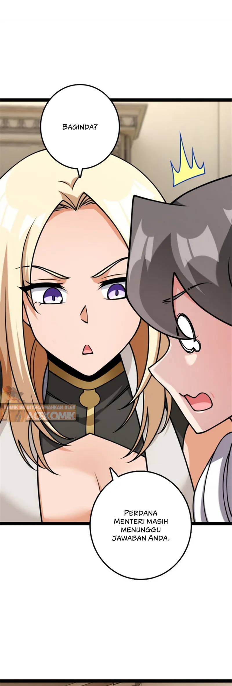 Release That Witch chapter 504, halaman 26