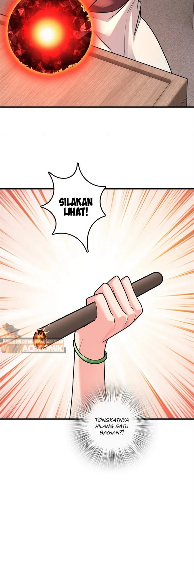 Release That Witch chapter 503, halaman 22