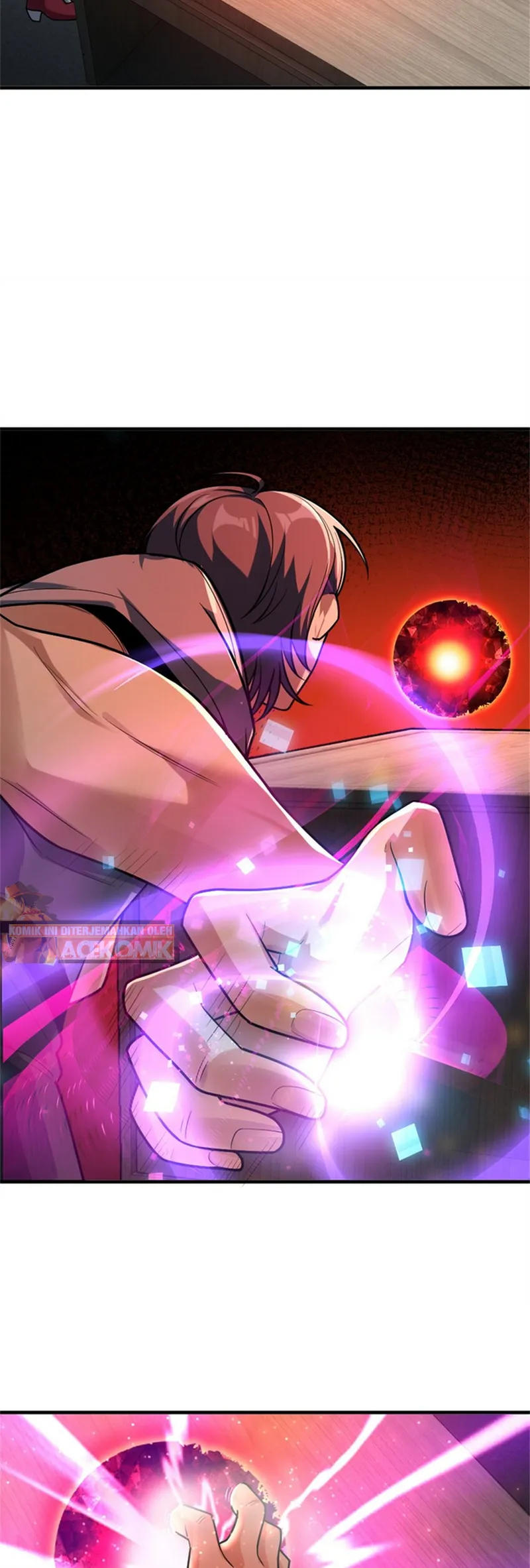 Release That Witch chapter 503, halaman 24