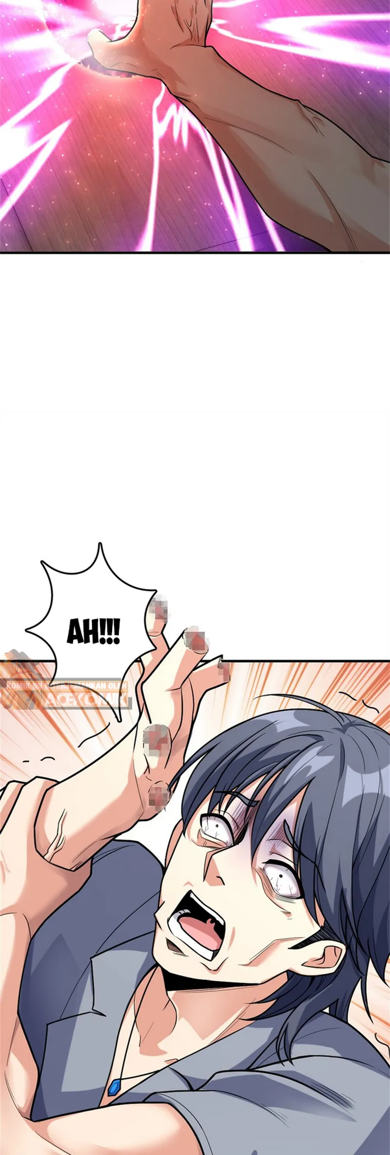 Release That Witch chapter 503, halaman 25