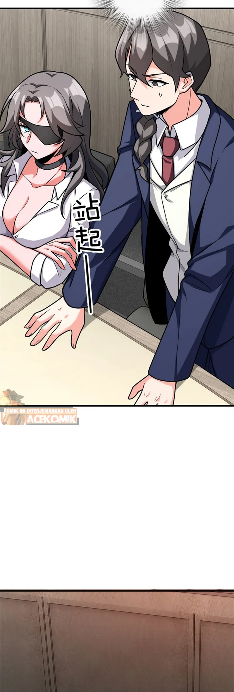 Release That Witch chapter 503, halaman 27