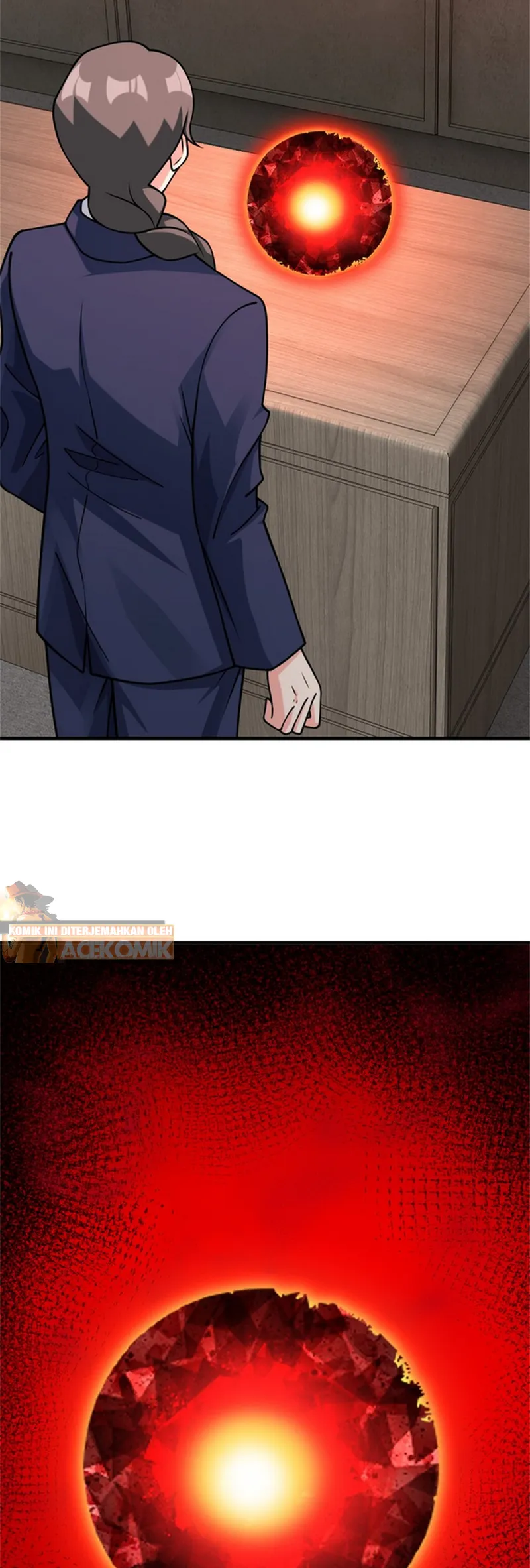 Release That Witch chapter 503, halaman 28