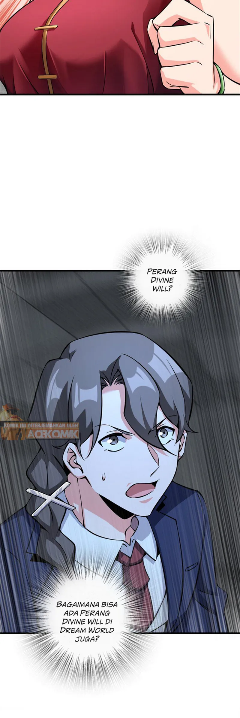 Release That Witch chapter 502, halaman 26