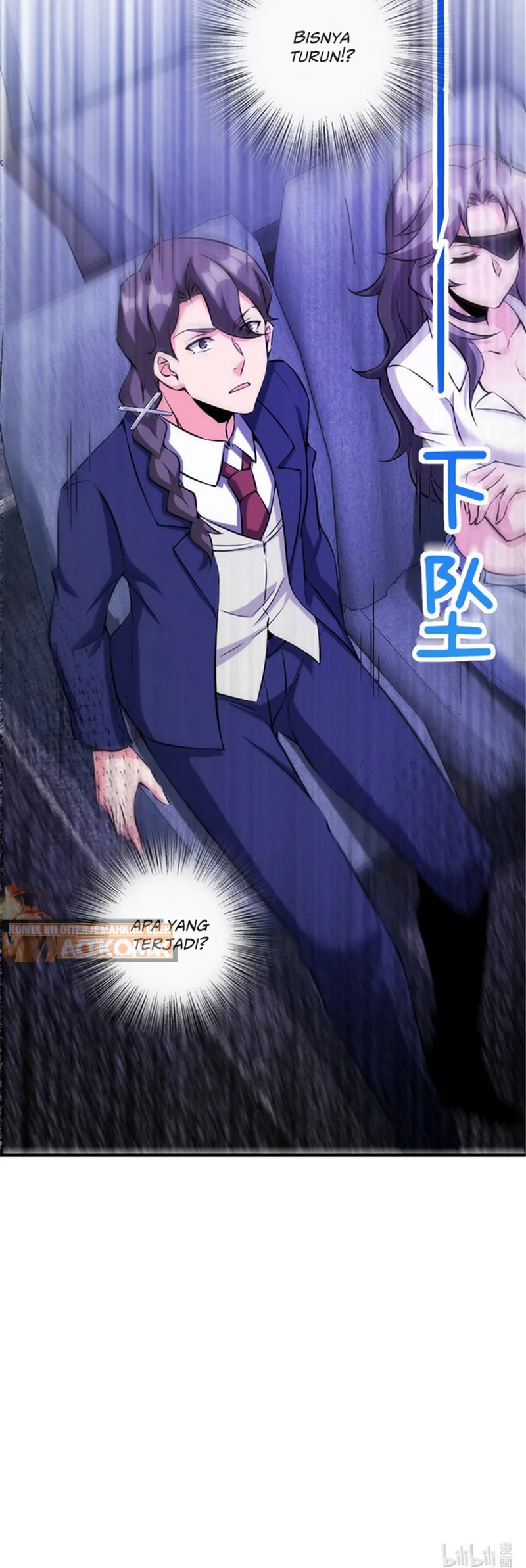 Release That Witch chapter 501, halaman 29