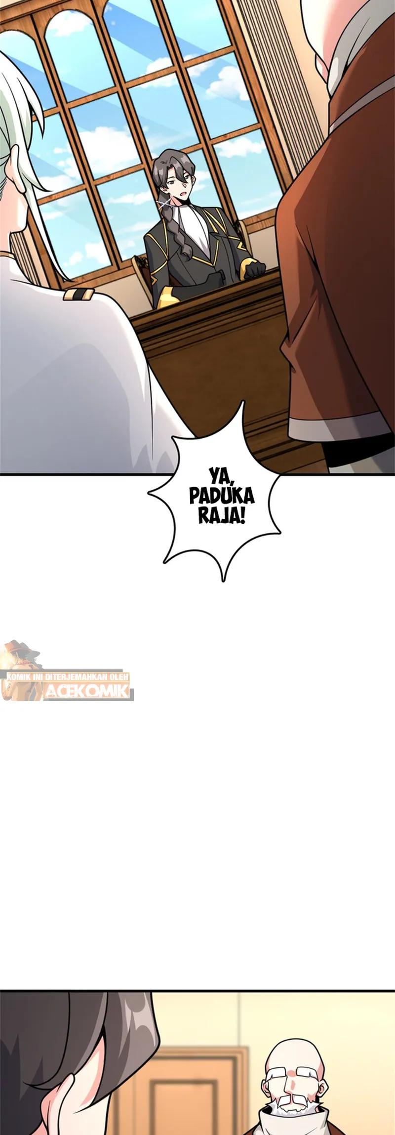Release That Witch chapter 539, halaman 23