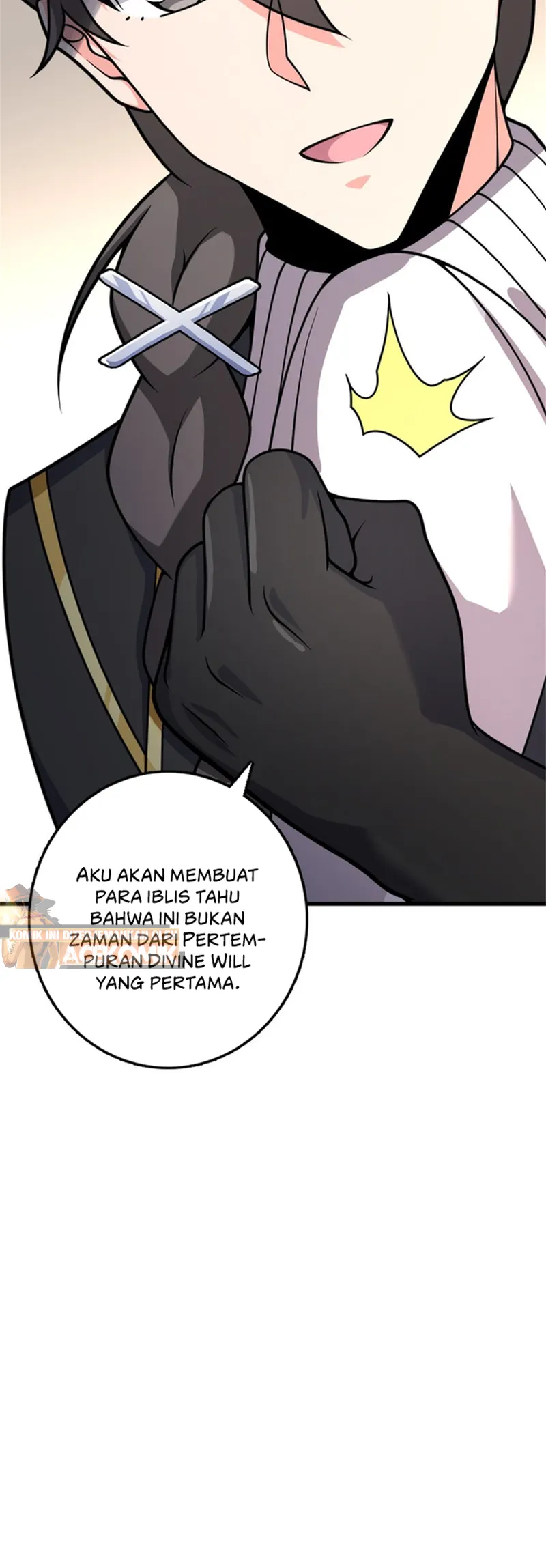 Release That Witch chapter 539, halaman 25