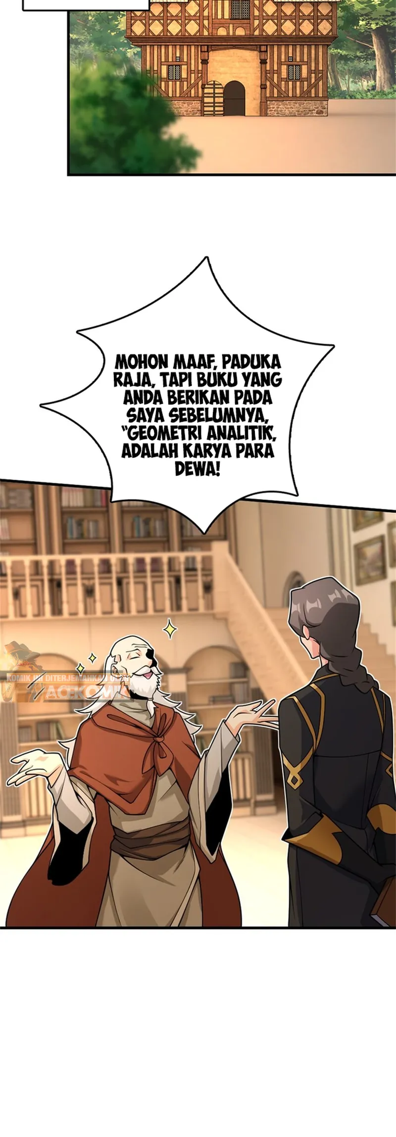 Release That Witch chapter 539, halaman 32