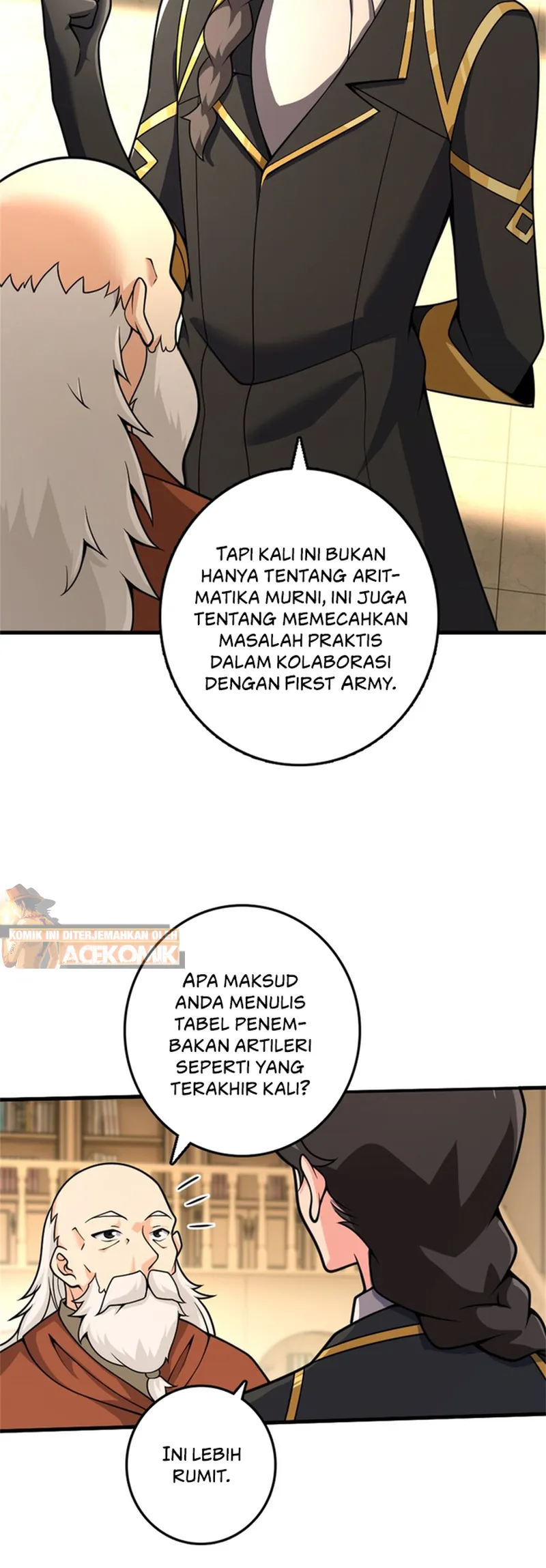 Release That Witch chapter 539, halaman 37