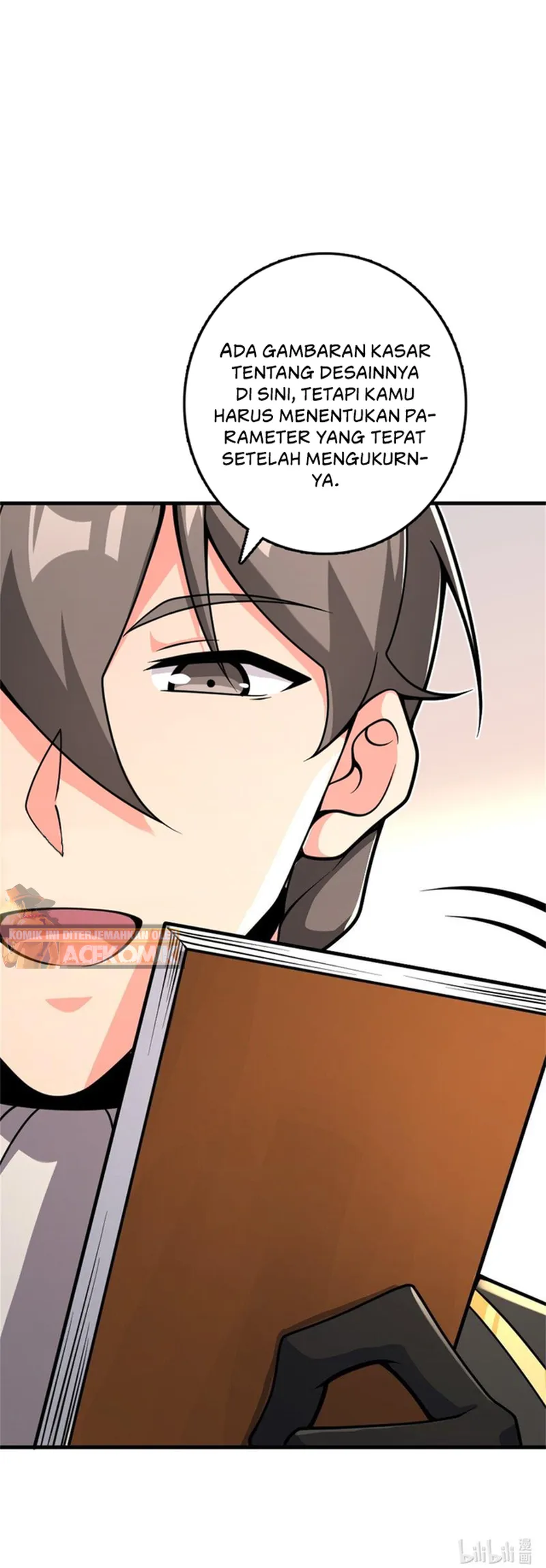 Release That Witch chapter 539, halaman 39