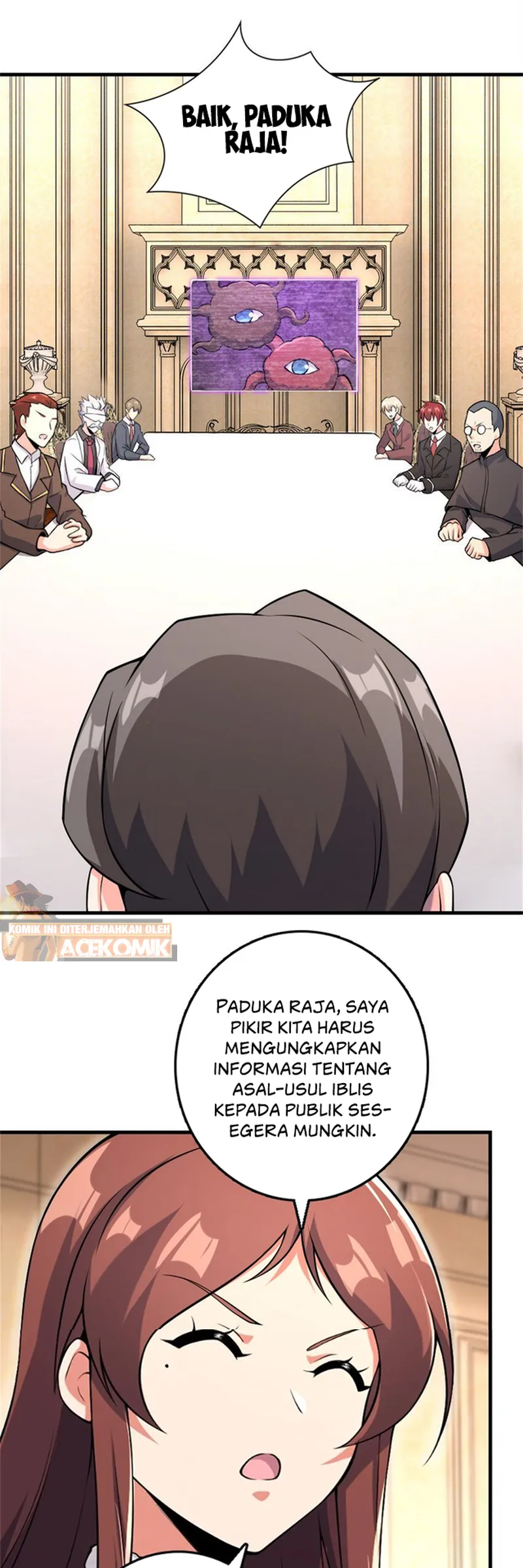 Release That Witch chapter 537, halaman 23