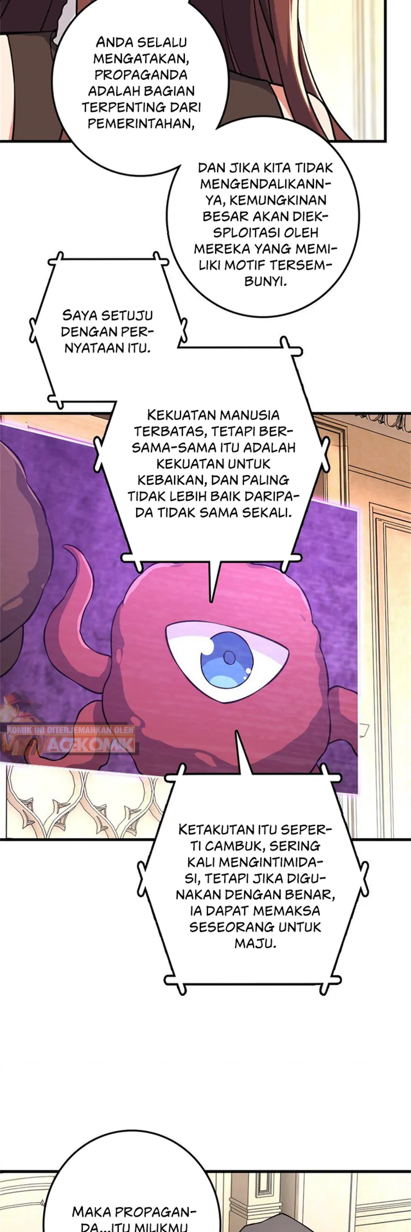 Release That Witch chapter 537, halaman 24