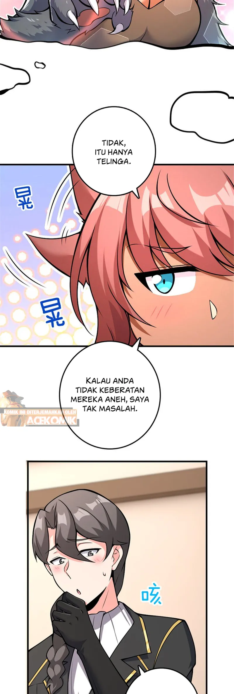 Release That Witch chapter 536, halaman 27