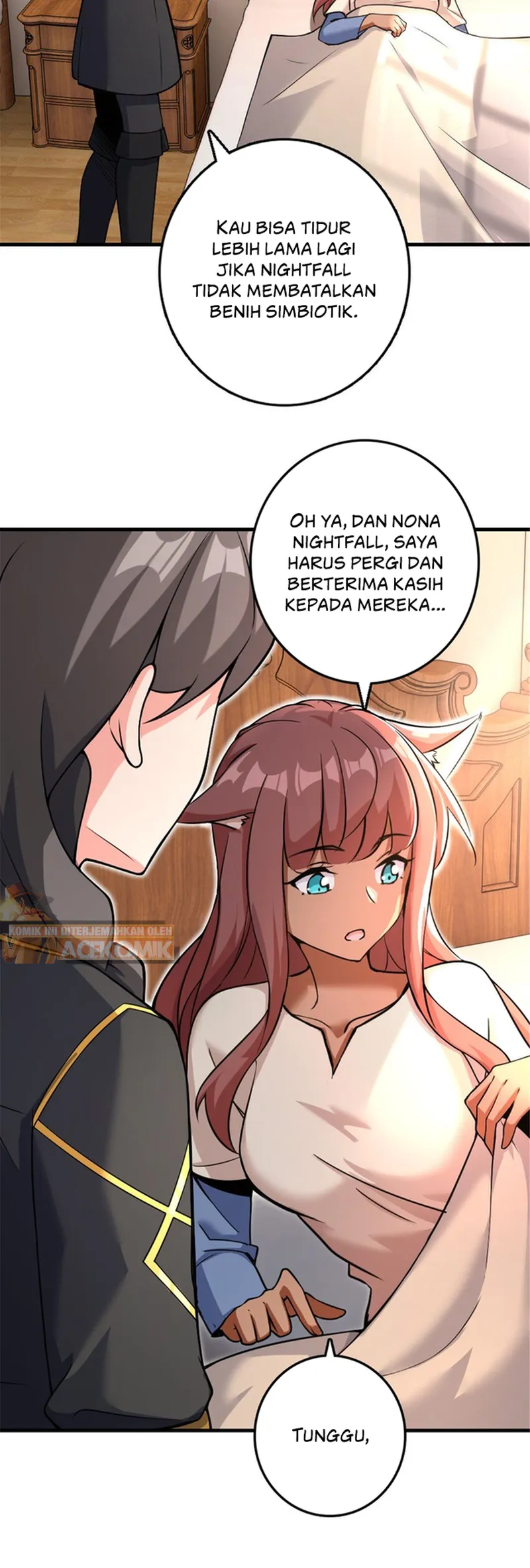 Release That Witch chapter 536, halaman 29