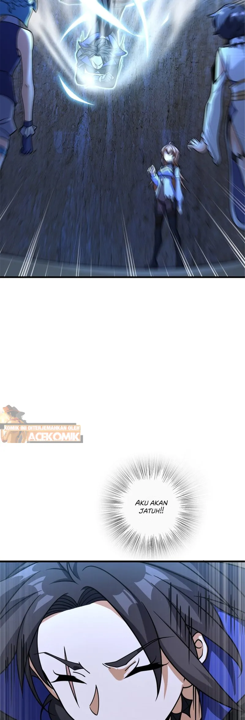Release That Witch chapter 535, halaman 25