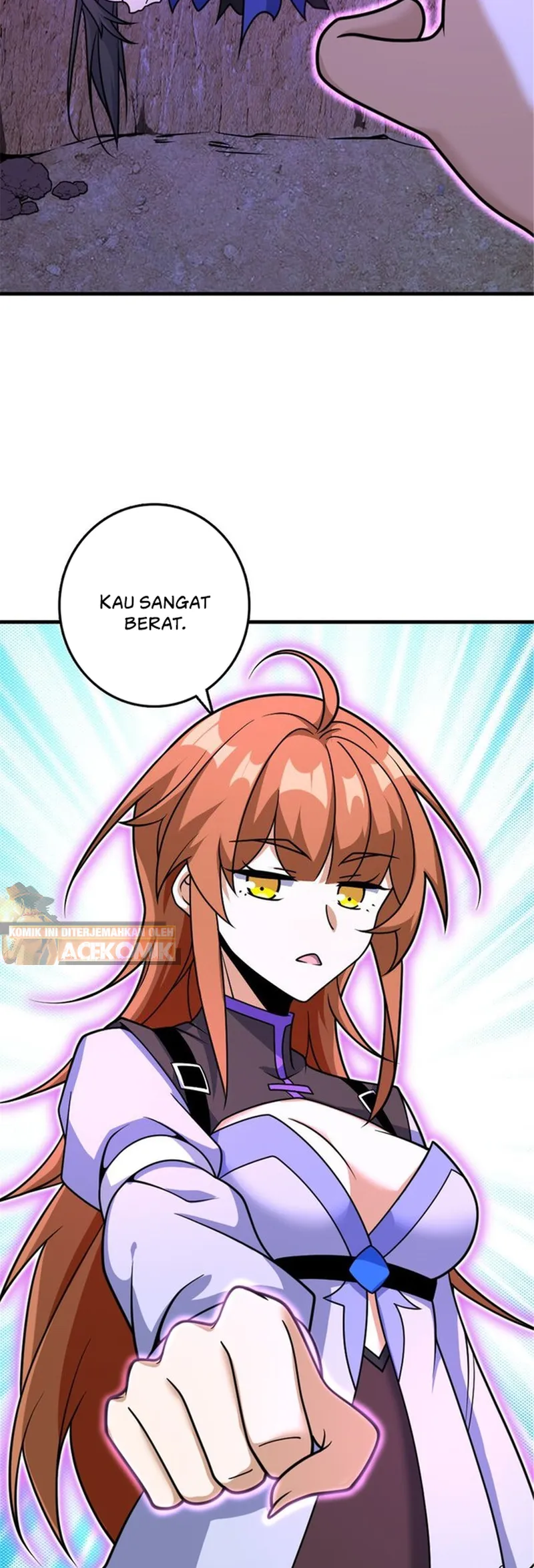 Release That Witch chapter 535, halaman 27