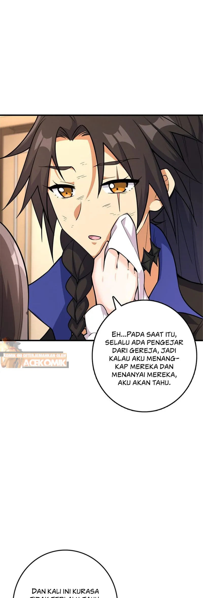 Release That Witch chapter 535, halaman 31