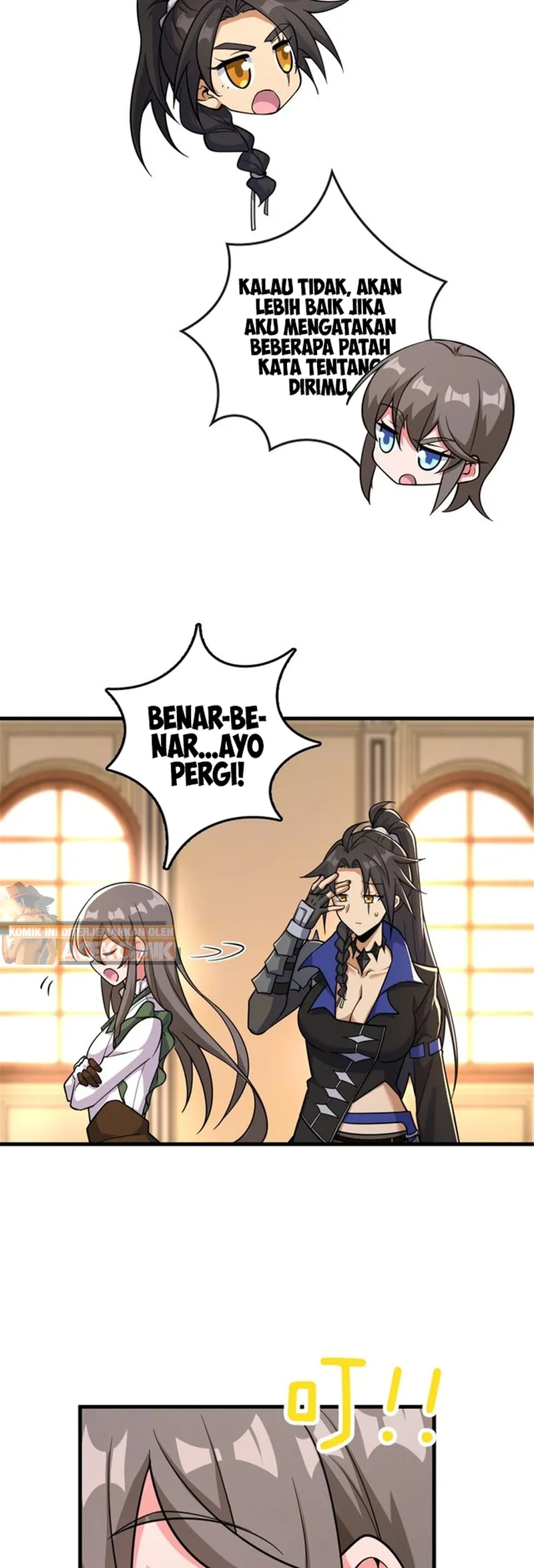 Release That Witch chapter 535, halaman 36