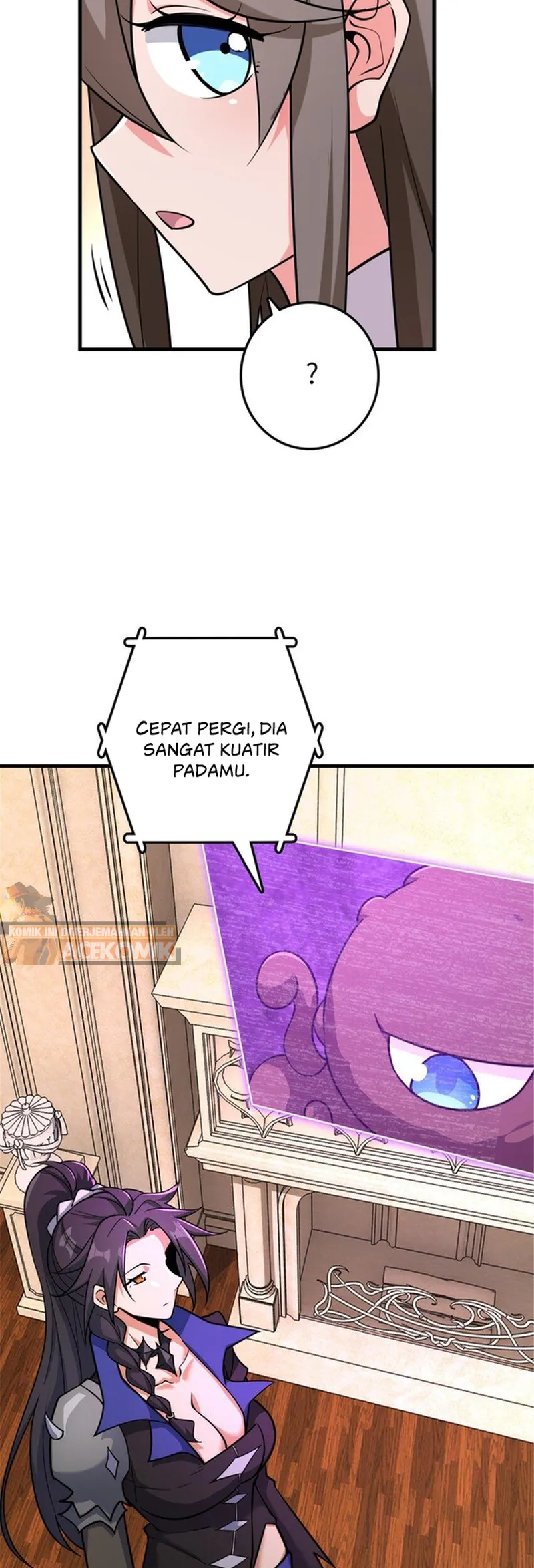 Release That Witch chapter 535, halaman 37