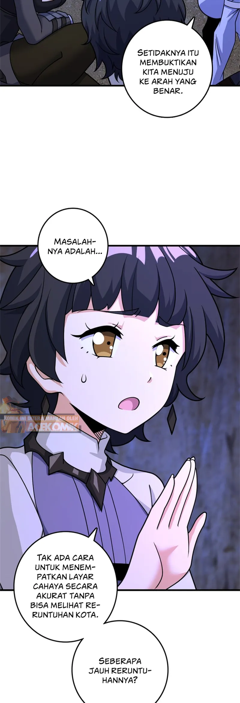 Release That Witch chapter 534, halaman 24