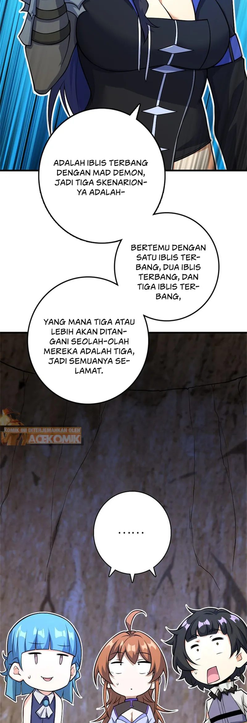 Release That Witch chapter 534, halaman 30