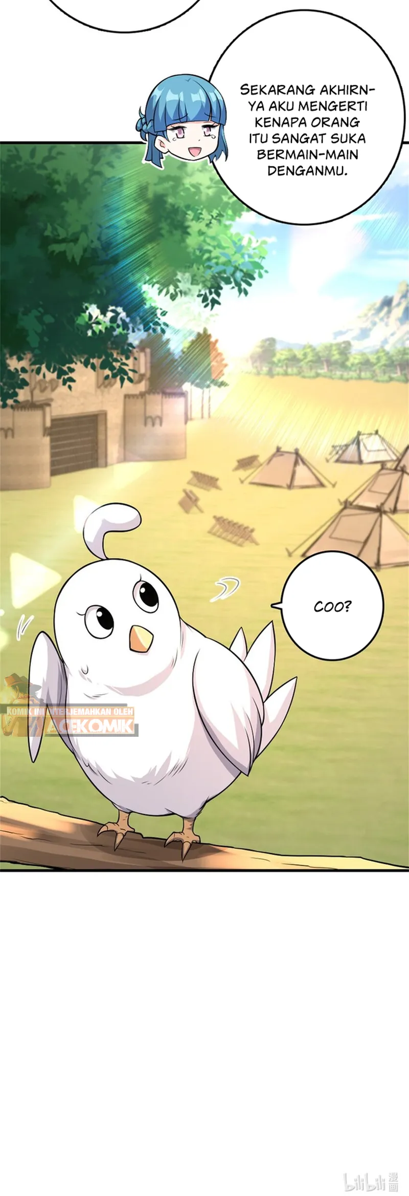Release That Witch chapter 534, halaman 32