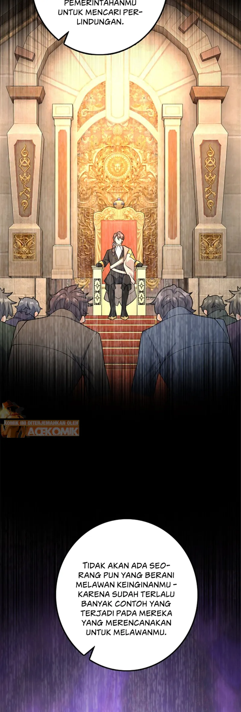 Release That Witch chapter 533, halaman 24
