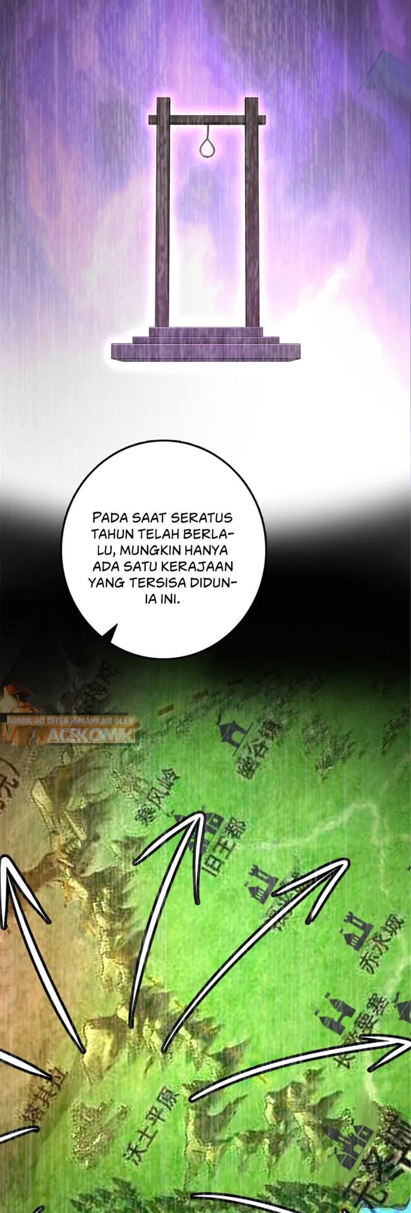 Release That Witch chapter 533, halaman 25