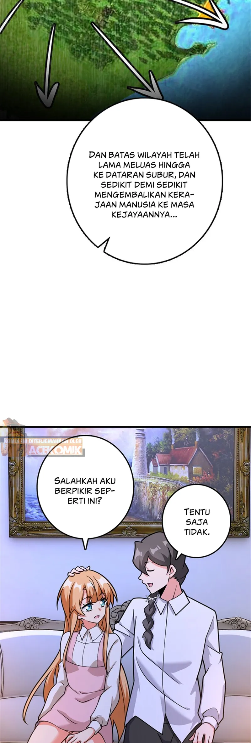 Release That Witch chapter 533, halaman 26