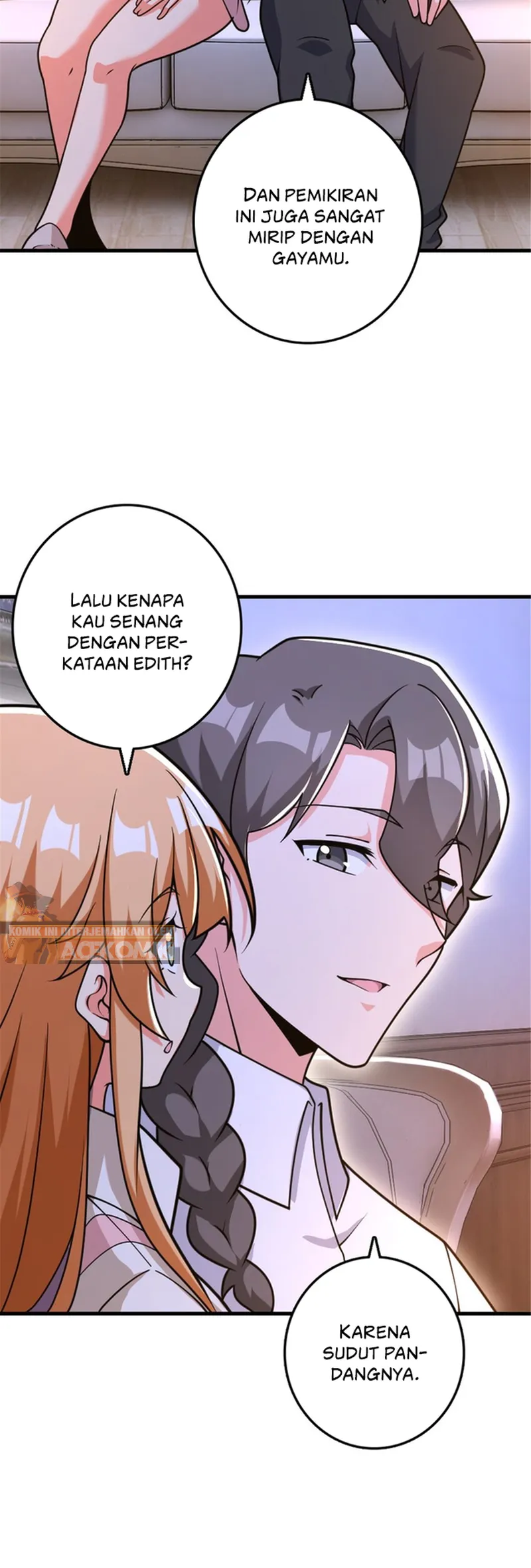 Release That Witch chapter 533, halaman 27