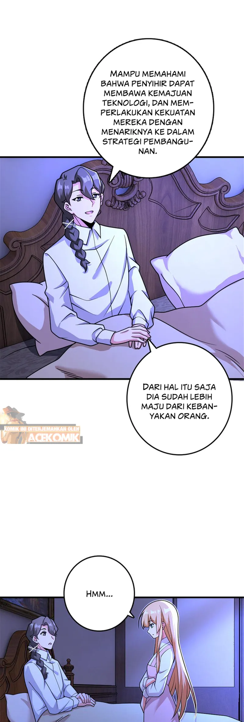 Release That Witch chapter 533, halaman 31
