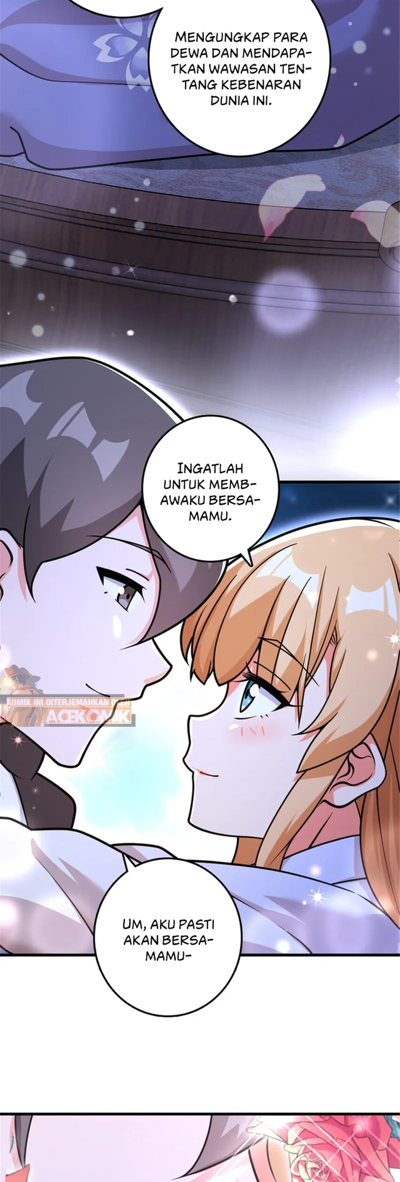 Release That Witch chapter 533, halaman 35