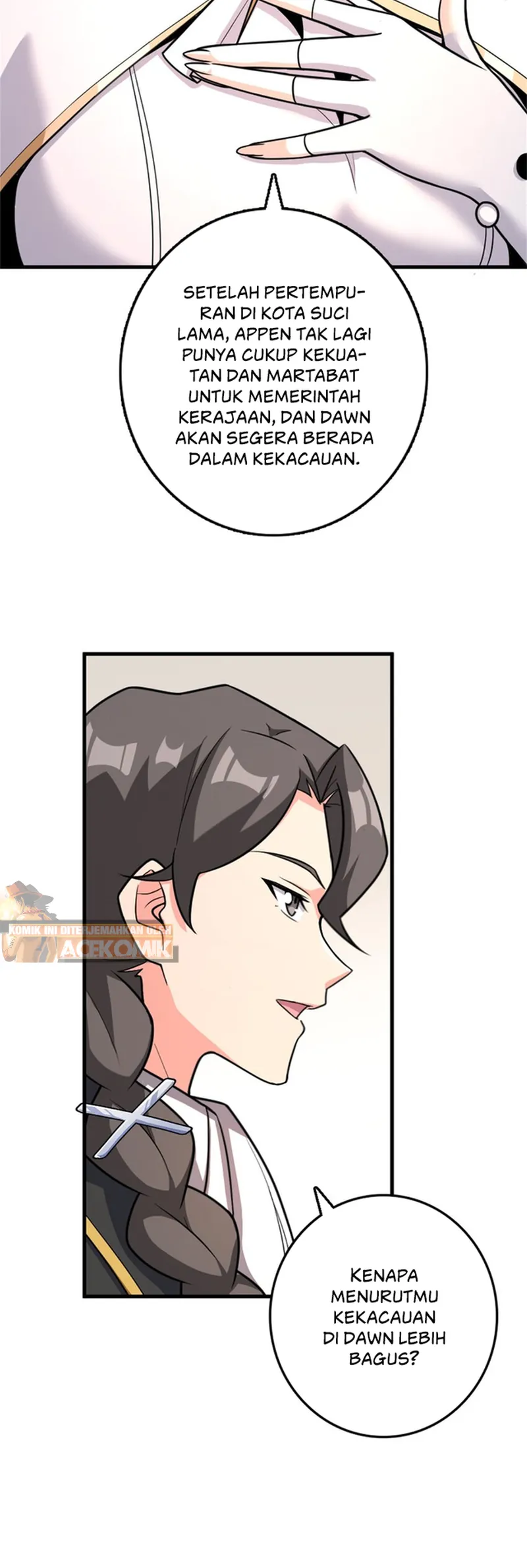 Release That Witch chapter 532, halaman 25