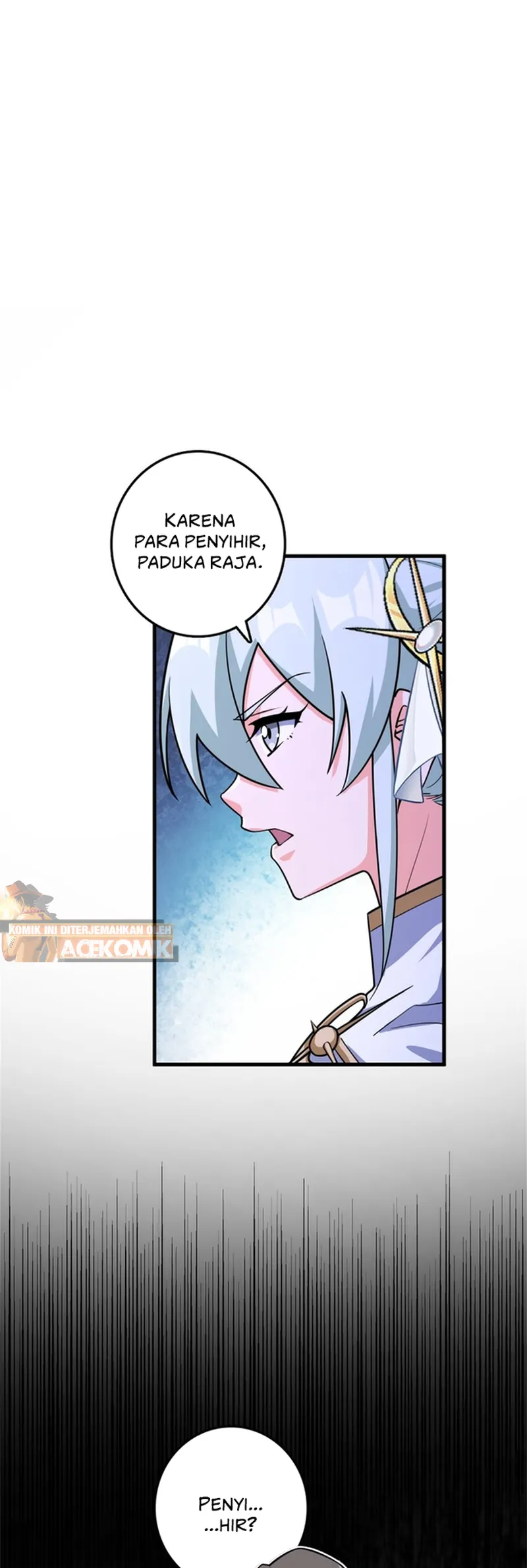 Release That Witch chapter 532, halaman 26