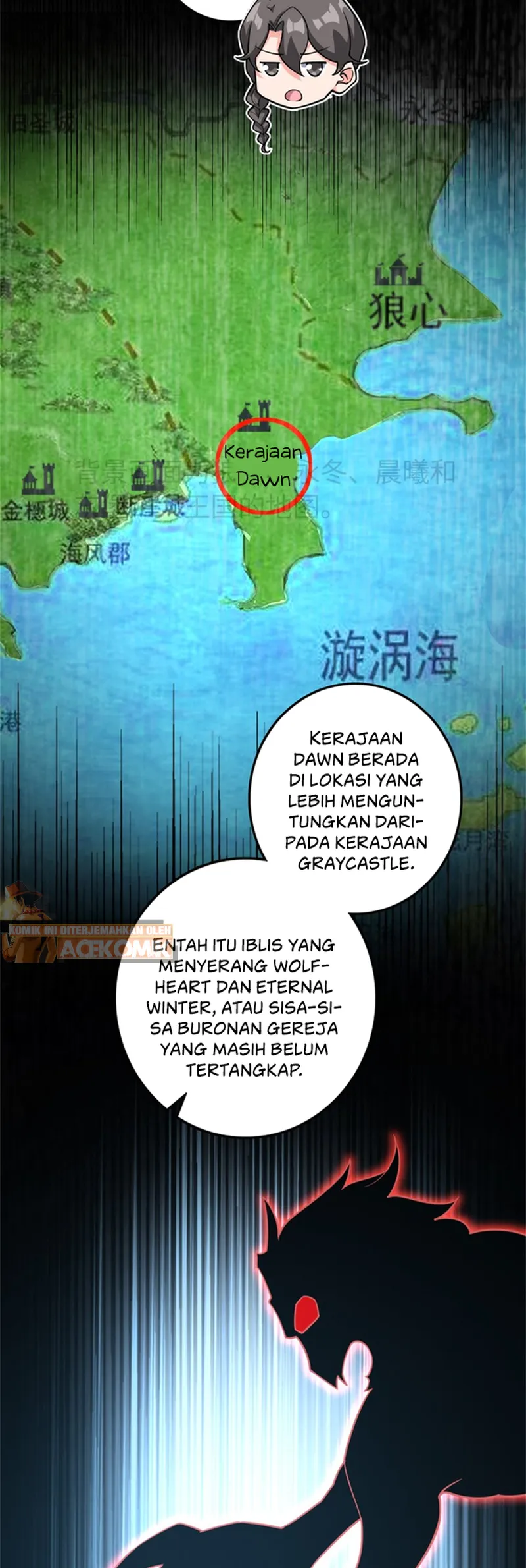 Release That Witch chapter 532, halaman 27