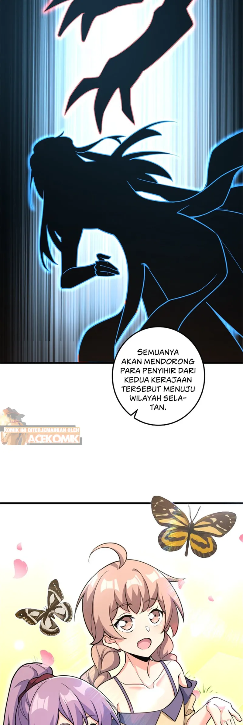 Release That Witch chapter 532, halaman 28
