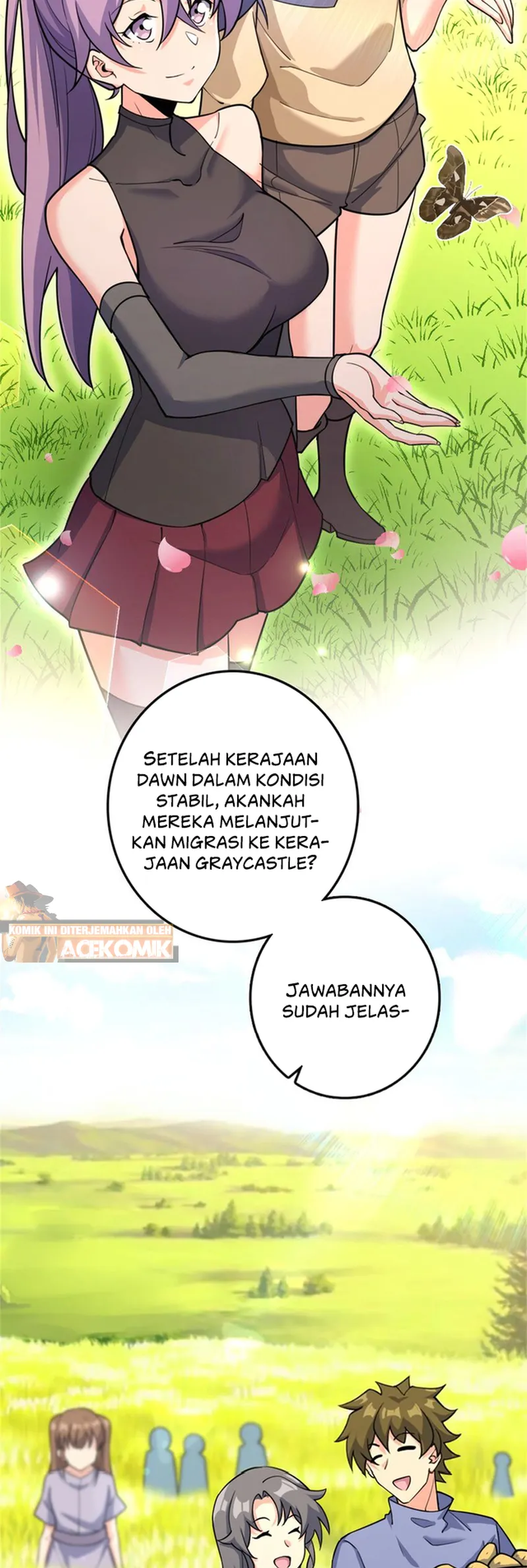 Release That Witch chapter 532, halaman 29