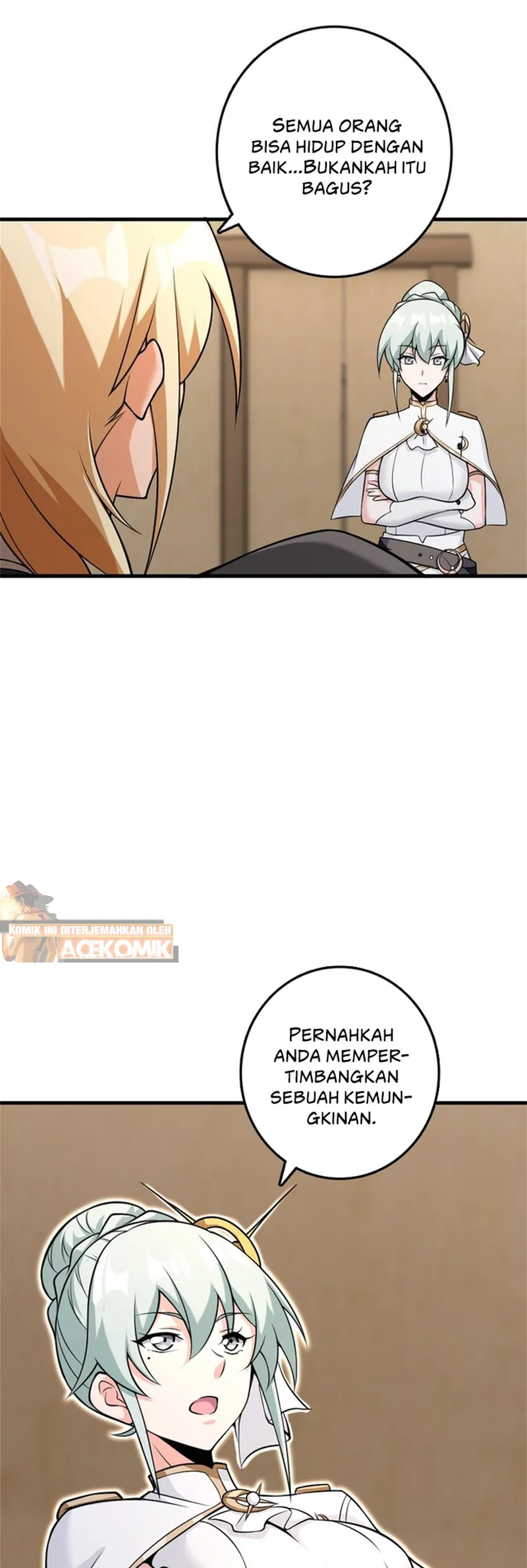 Release That Witch chapter 532, halaman 31