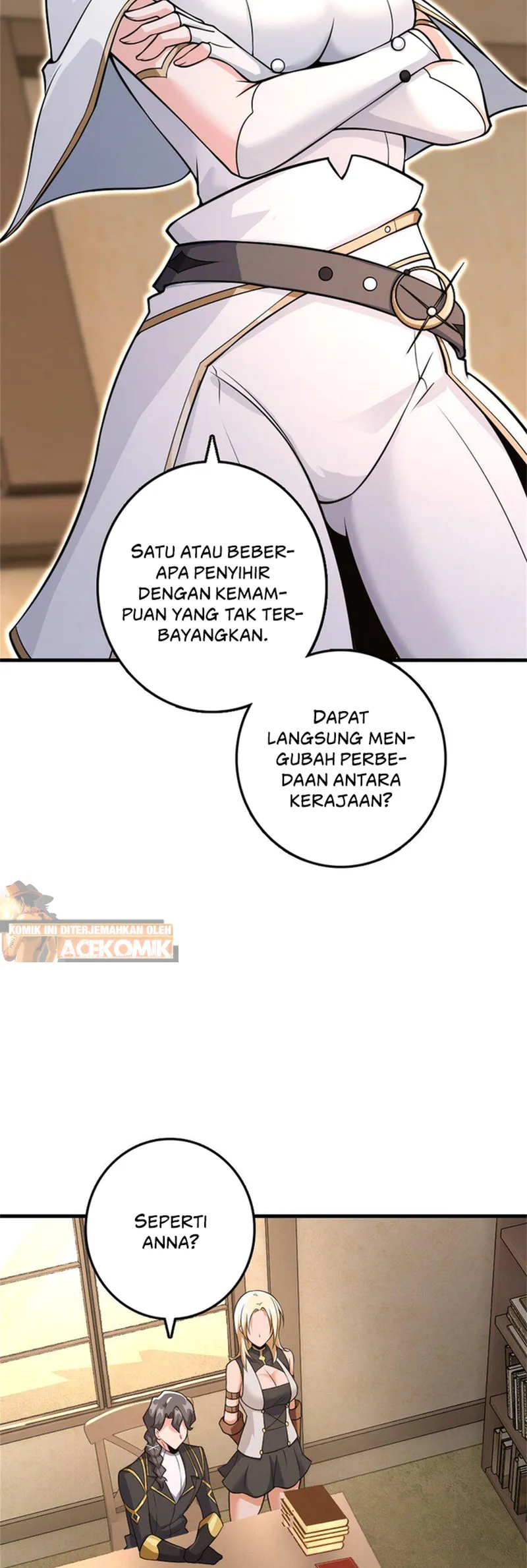 Release That Witch chapter 532, halaman 32