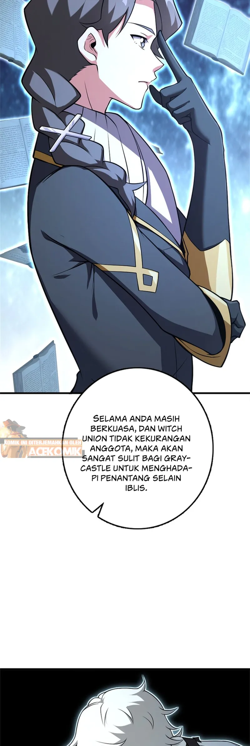 Release That Witch chapter 532, halaman 35
