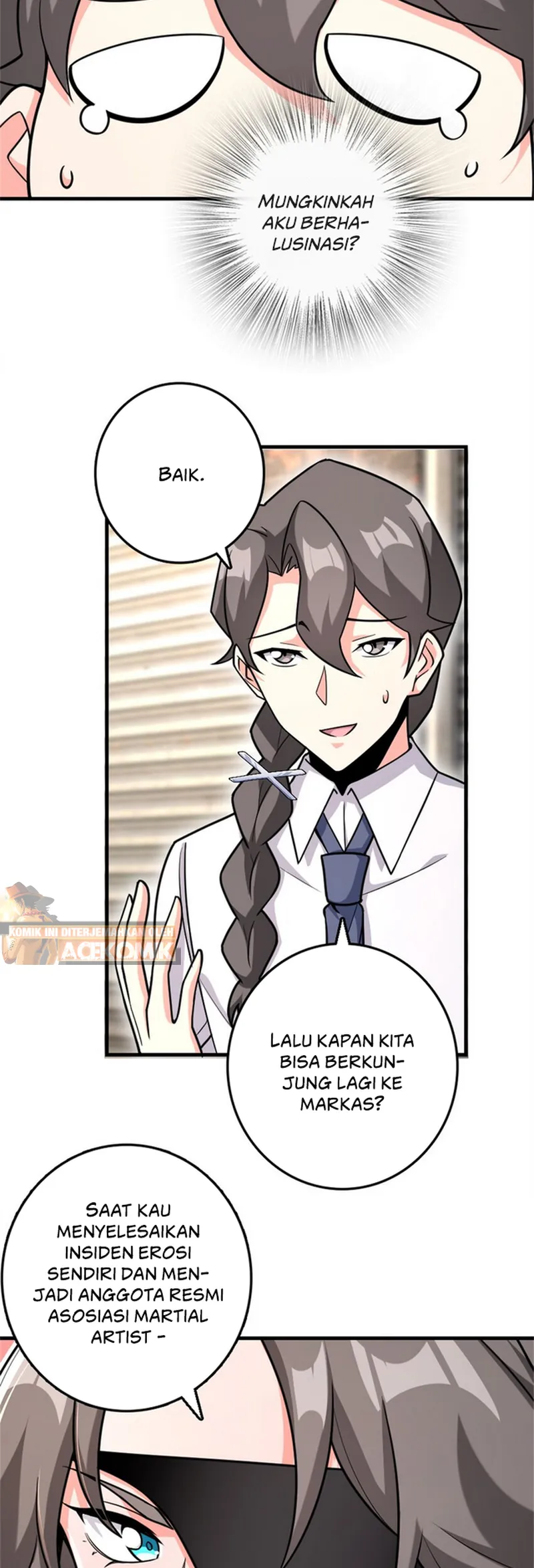Release That Witch chapter 531, halaman 22
