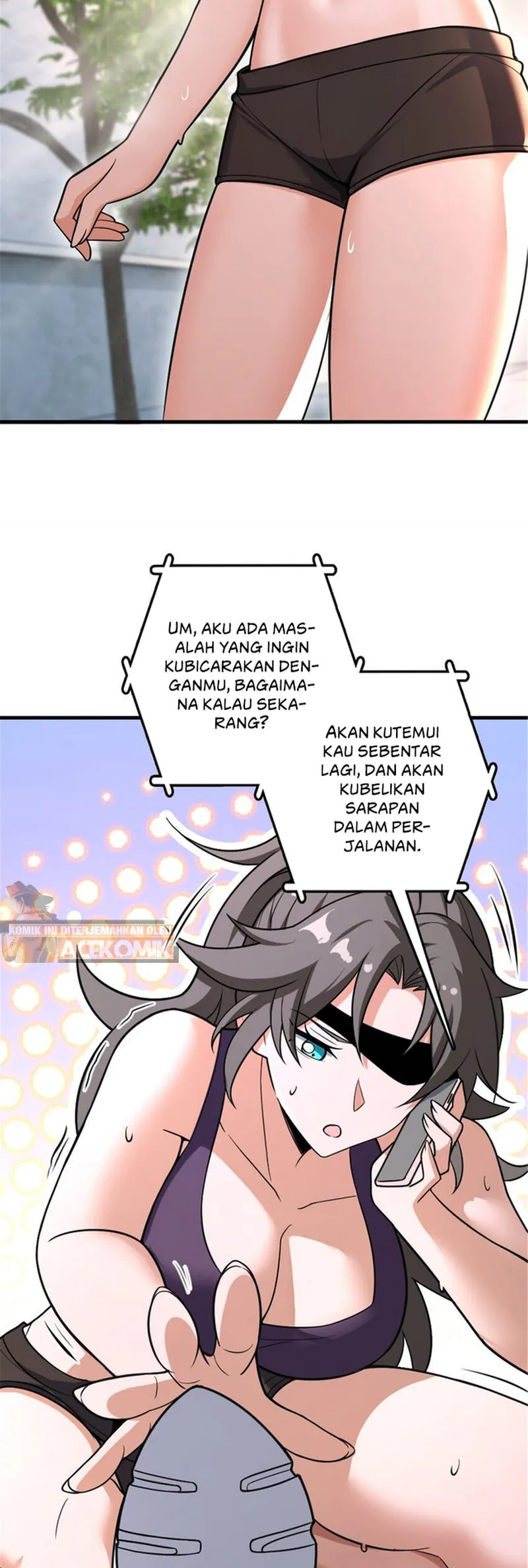 Release That Witch chapter 530, halaman 23