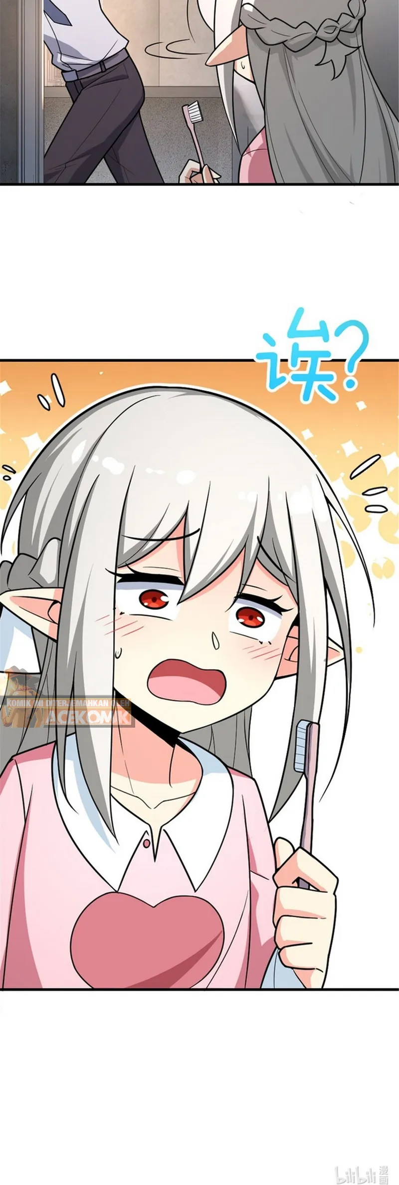 Release That Witch chapter 530, halaman 28