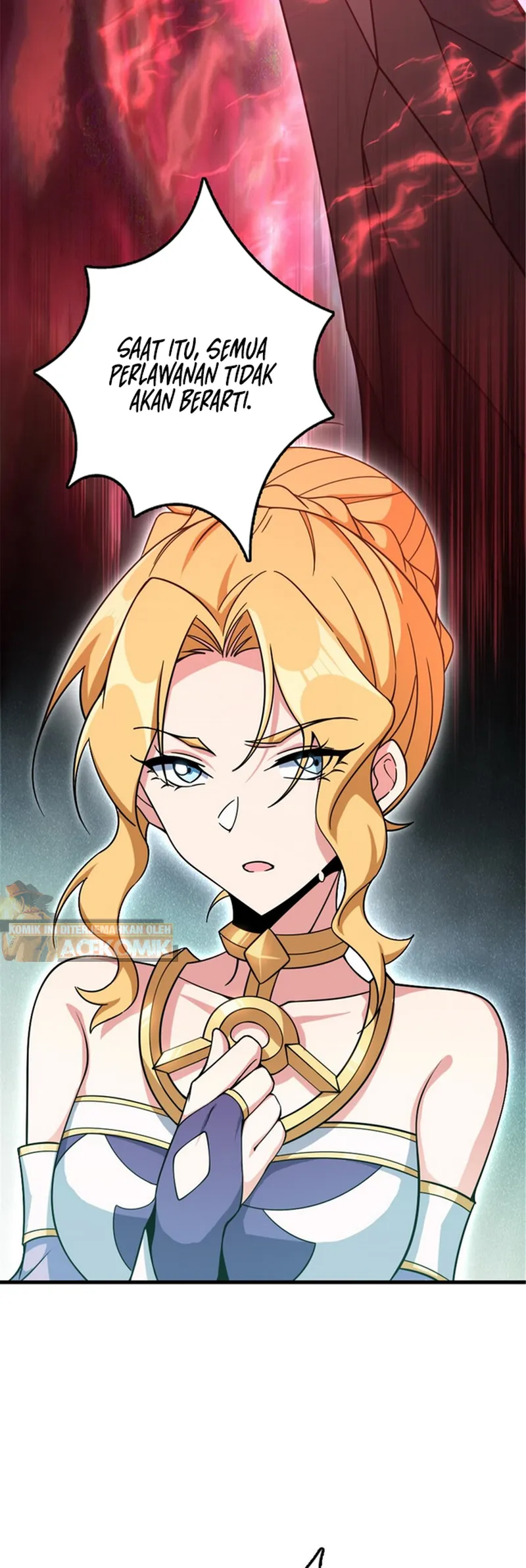 Release That Witch chapter 529, halaman 25